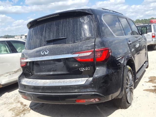 Photo 3 VIN: JN8AZ2ND2K9850300 - INFINITI QX80 LUXE 