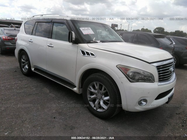 Photo 0 VIN: JN8AZ2ND3B9700082 - INFINITI QX56 