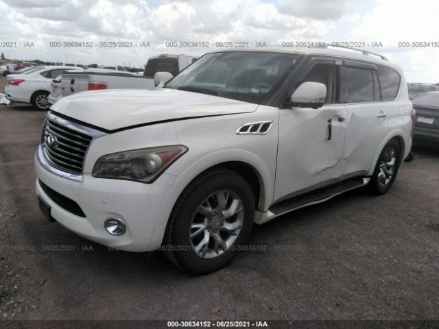 Photo 1 VIN: JN8AZ2ND3B9700082 - INFINITI QX56 