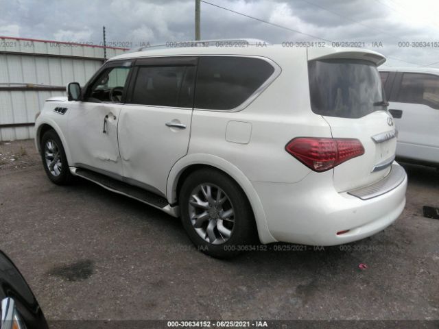 Photo 2 VIN: JN8AZ2ND3B9700082 - INFINITI QX56 