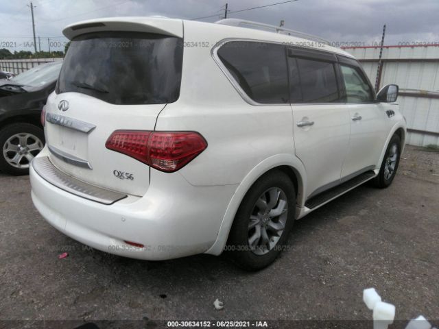 Photo 3 VIN: JN8AZ2ND3B9700082 - INFINITI QX56 