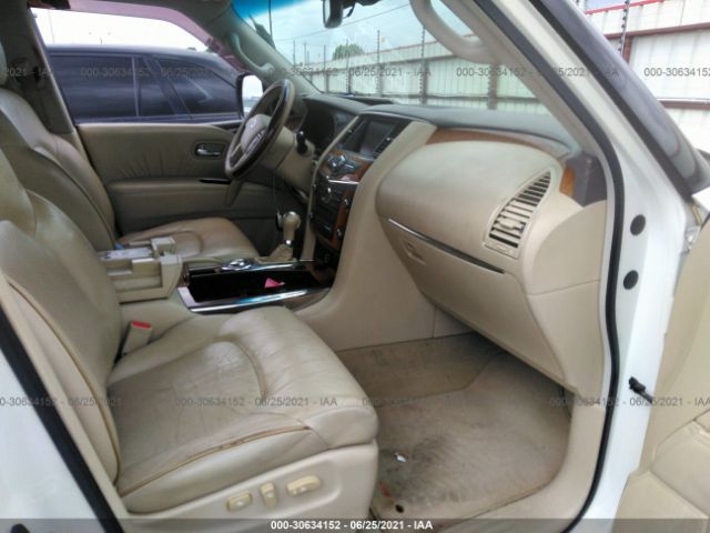 Photo 4 VIN: JN8AZ2ND3B9700082 - INFINITI QX56 