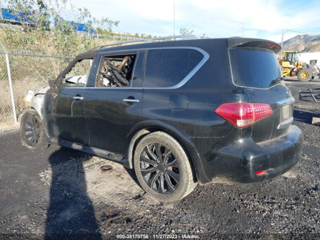 Photo 2 VIN: JN8AZ2ND3B9700356 - INFINITI QX56 