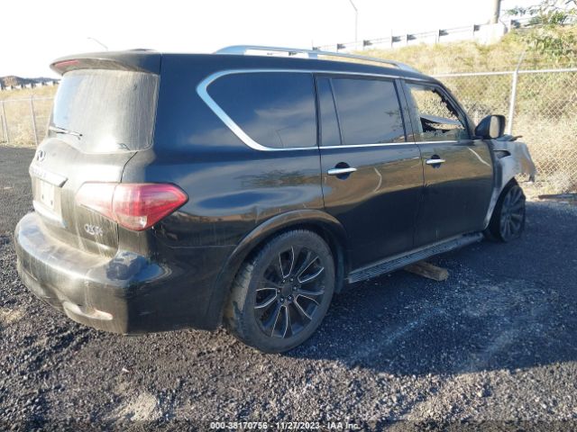 Photo 3 VIN: JN8AZ2ND3B9700356 - INFINITI QX56 