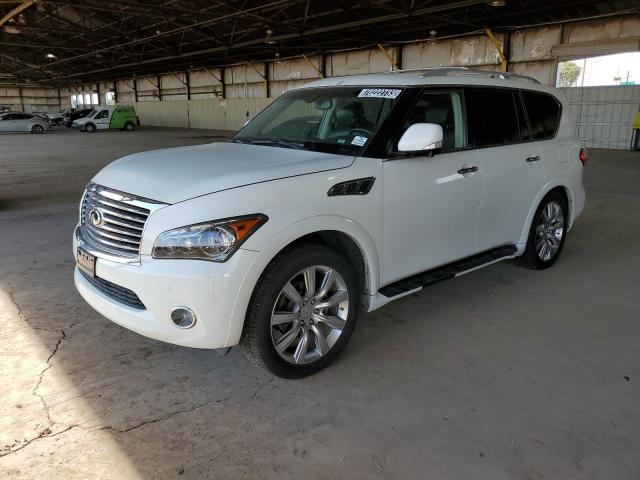 Photo 0 VIN: JN8AZ2ND3C9715117 - INFINITI QX56 