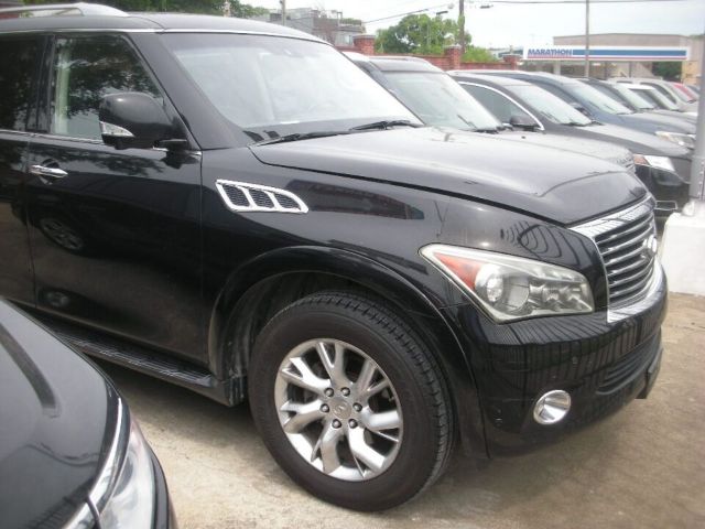 Photo 1 VIN: JN8AZ2ND3C9715165 - INFINITI QX56 