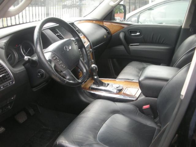 Photo 4 VIN: JN8AZ2ND3C9715165 - INFINITI QX56 