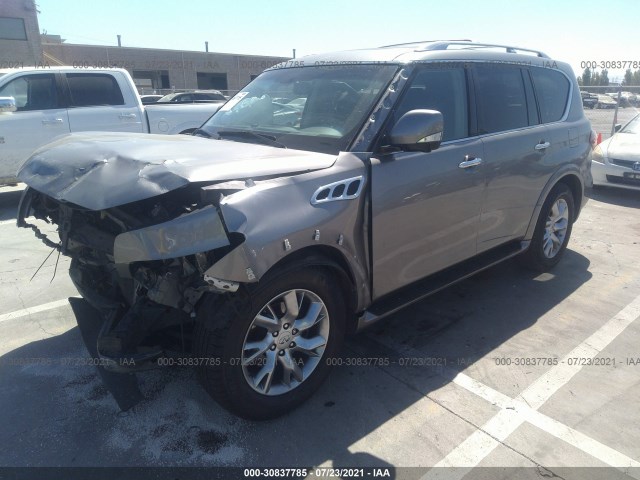 Photo 1 VIN: JN8AZ2ND3C9715294 - INFINITI QX56 