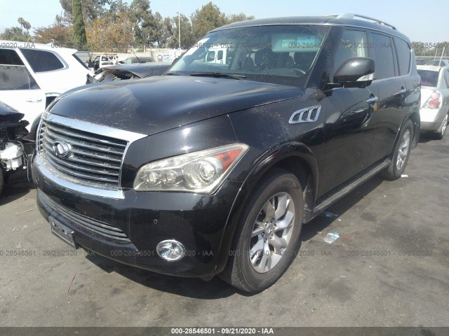 Photo 1 VIN: JN8AZ2ND3C9715358 - INFINITI QX56 