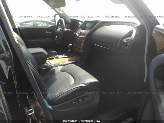 Photo 4 VIN: JN8AZ2ND3C9715358 - INFINITI QX56 