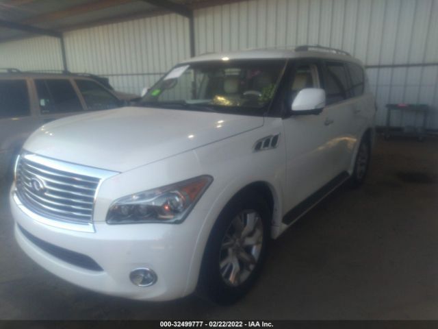 Photo 1 VIN: JN8AZ2ND3C9715473 - INFINITI QX56 