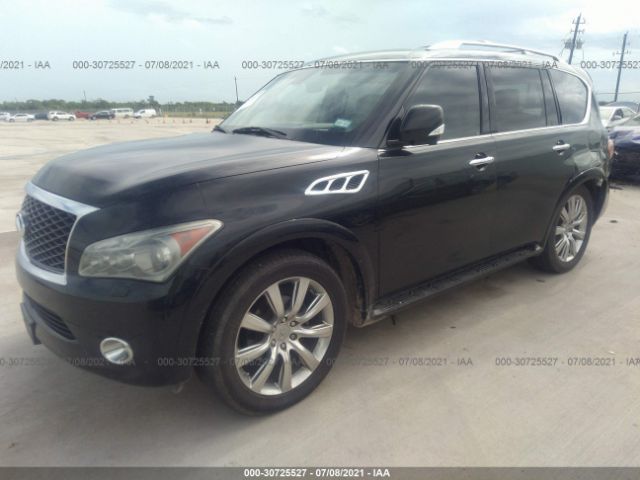 Photo 1 VIN: JN8AZ2ND3C9716381 - INFINITI QX56 