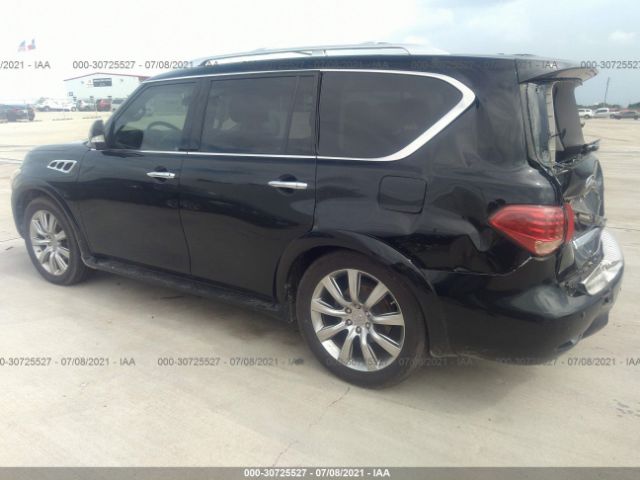 Photo 2 VIN: JN8AZ2ND3C9716381 - INFINITI QX56 