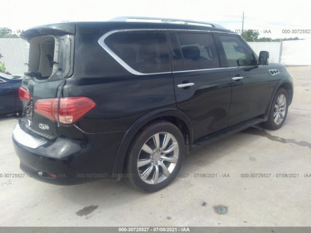 Photo 3 VIN: JN8AZ2ND3C9716381 - INFINITI QX56 