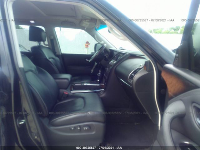 Photo 4 VIN: JN8AZ2ND3C9716381 - INFINITI QX56 