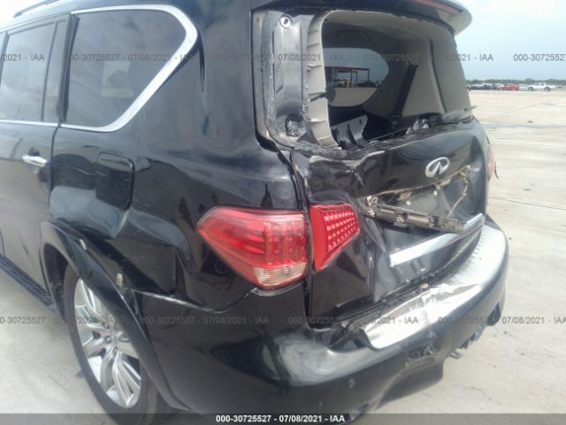 Photo 5 VIN: JN8AZ2ND3C9716381 - INFINITI QX56 