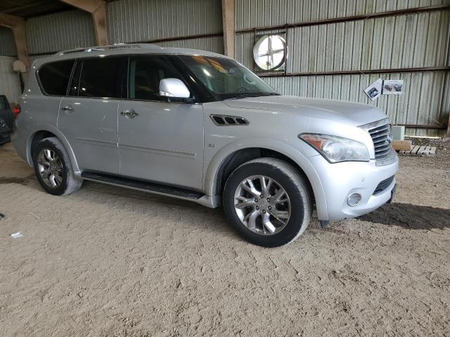 Photo 3 VIN: JN8AZ2ND3E9750579 - INFINITI QX80 