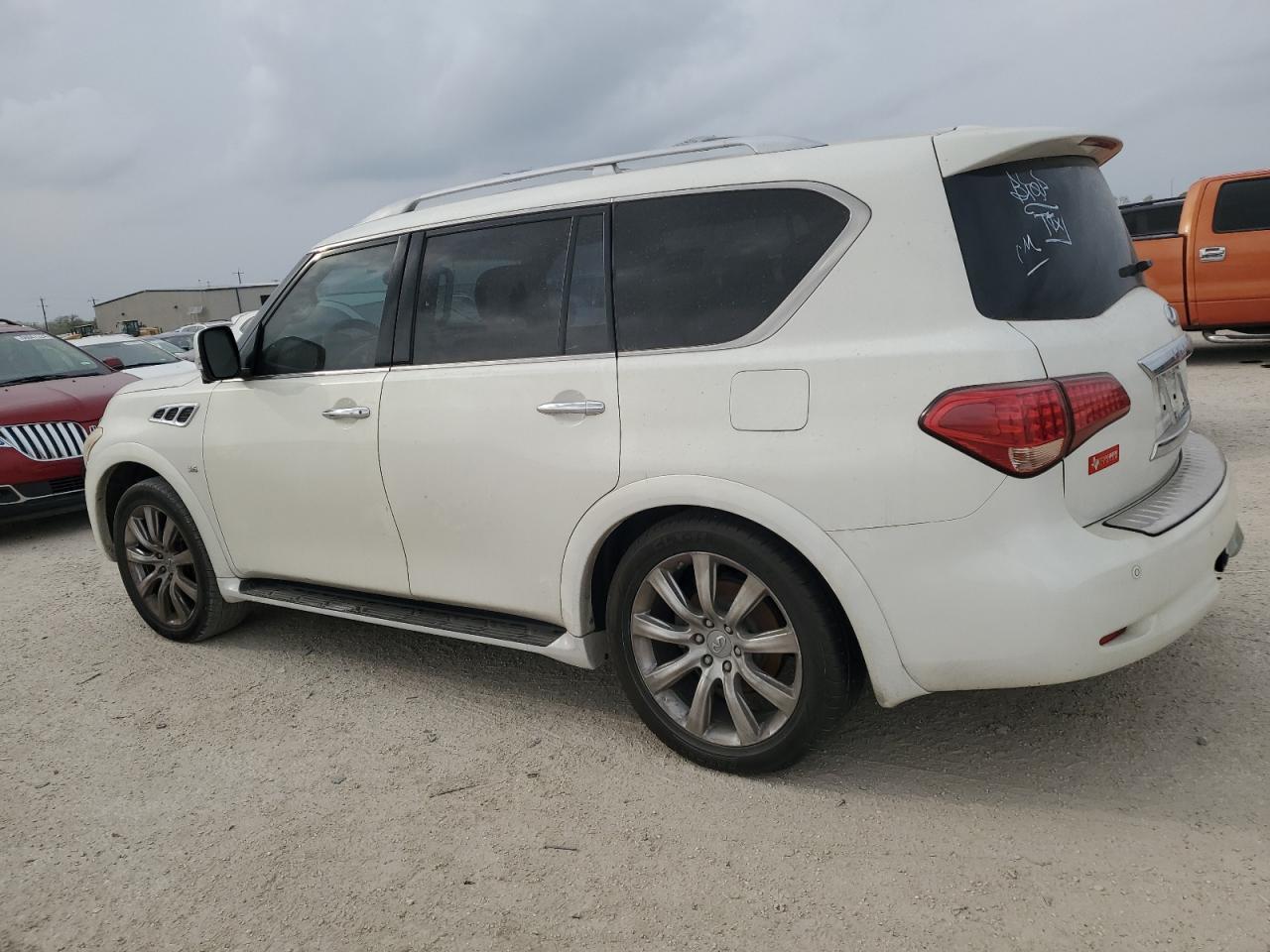 Photo 1 VIN: JN8AZ2ND3E9750906 - INFINITI QX80 