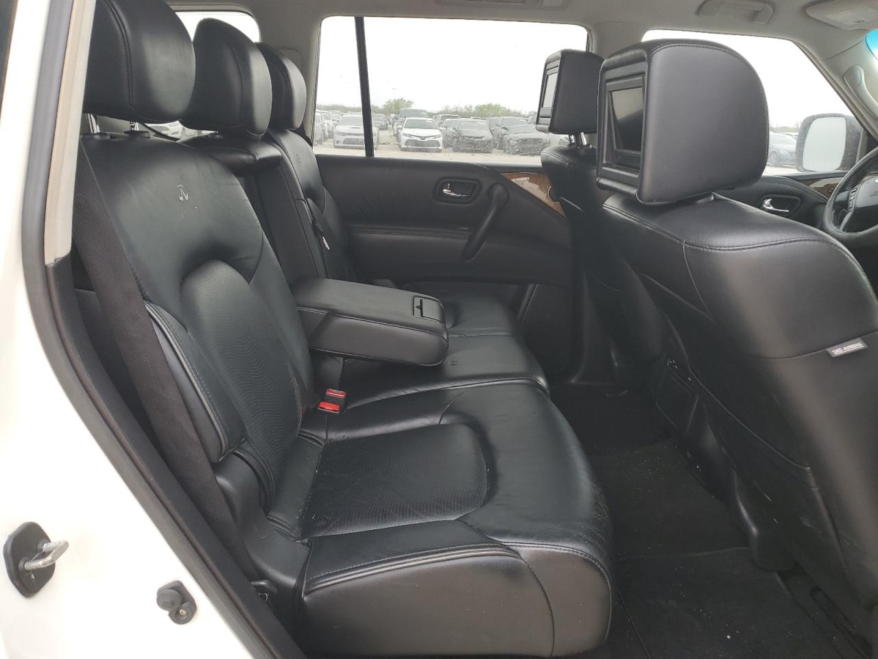 Photo 10 VIN: JN8AZ2ND3E9750906 - INFINITI QX80 