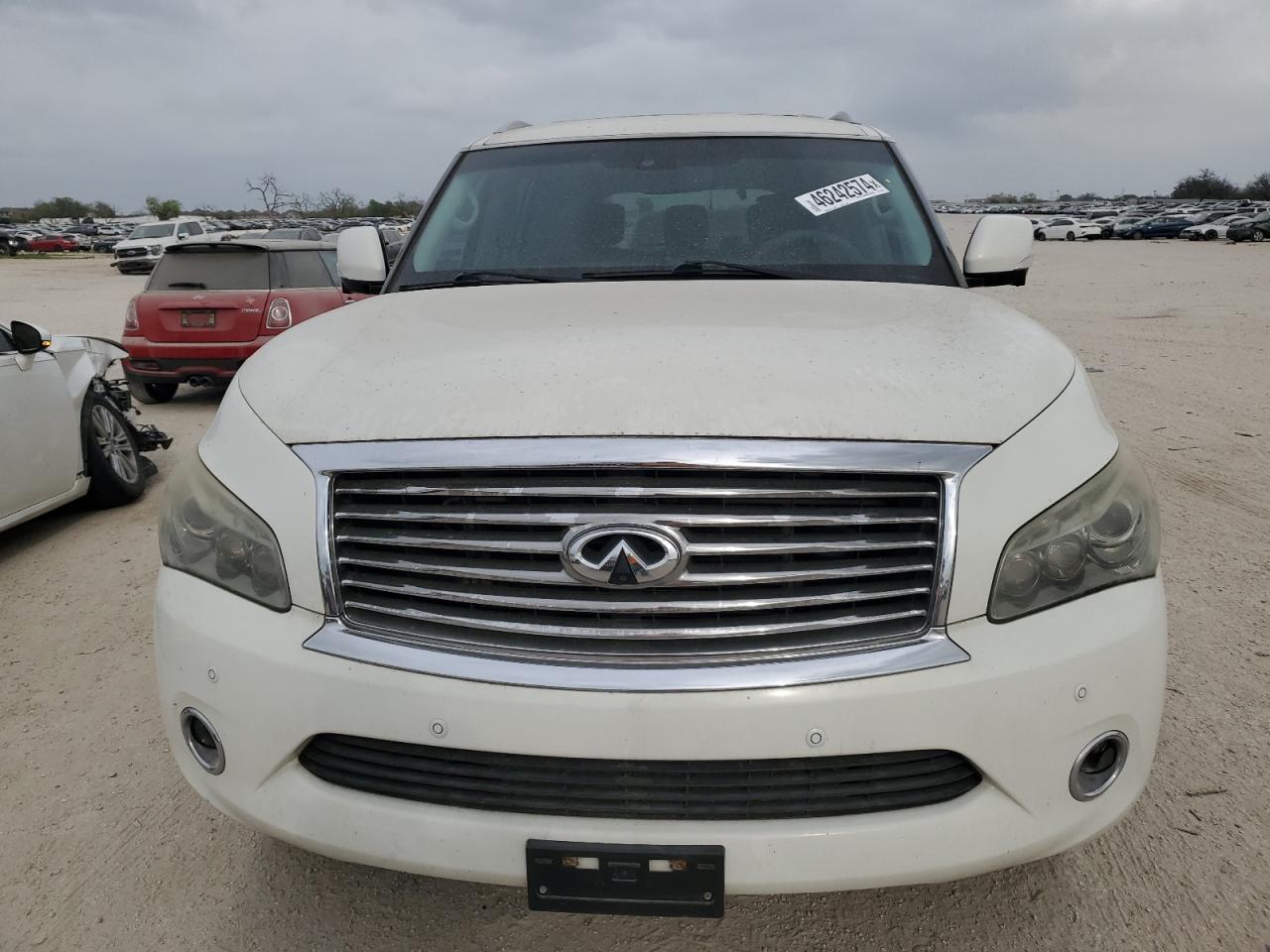 Photo 4 VIN: JN8AZ2ND3E9750906 - INFINITI QX80 