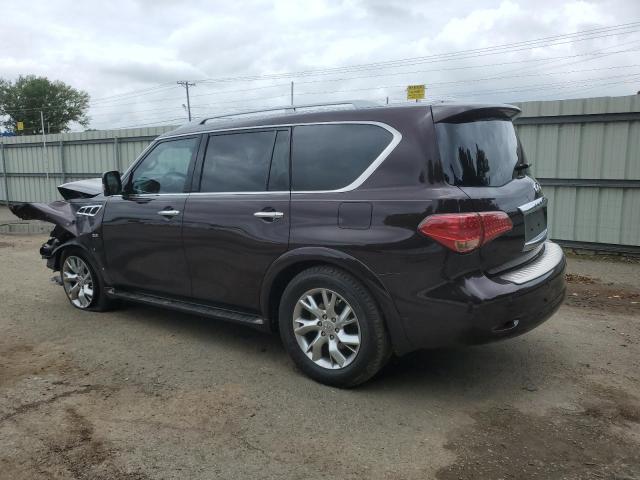 Photo 1 VIN: JN8AZ2ND3E9751487 - INFINITI QX80 