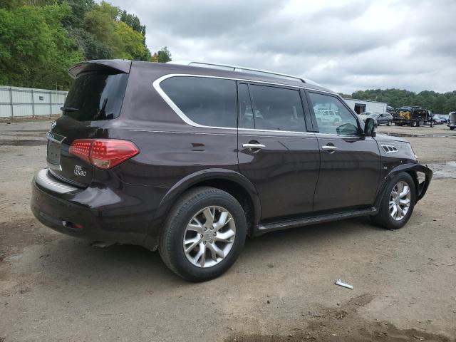 Photo 2 VIN: JN8AZ2ND3E9751487 - INFINITI QX80 