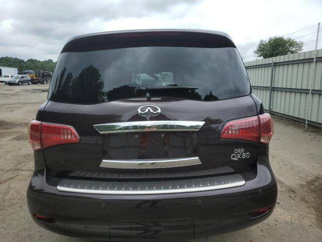 Photo 5 VIN: JN8AZ2ND3E9751487 - INFINITI QX80 