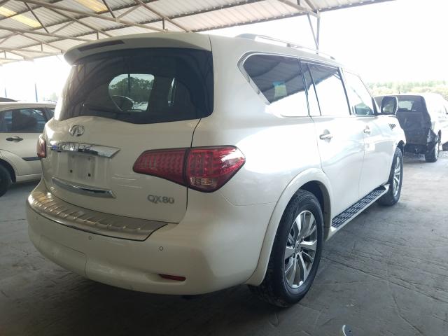 Photo 3 VIN: JN8AZ2ND3F9770123 - INFINITI QX80 