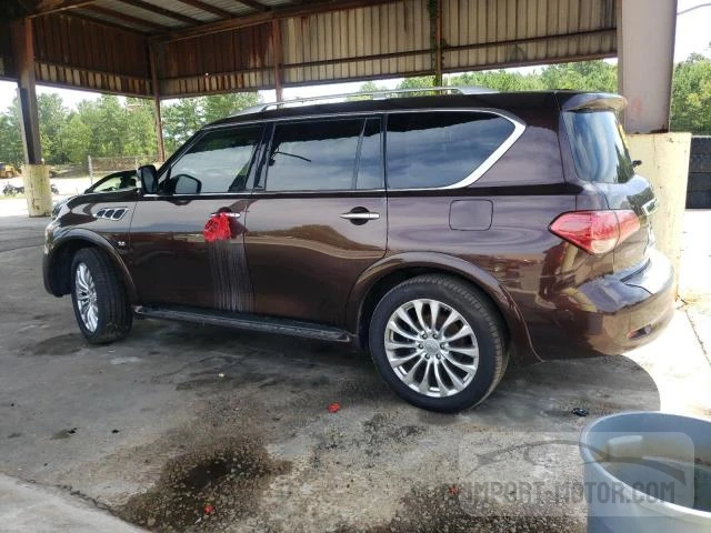 Photo 1 VIN: JN8AZ2ND3H9830548 - INFINITI QX80 