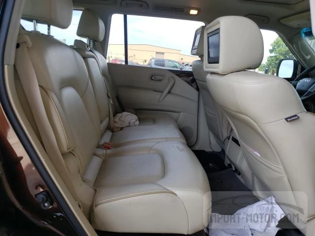 Photo 10 VIN: JN8AZ2ND3H9830548 - INFINITI QX80 