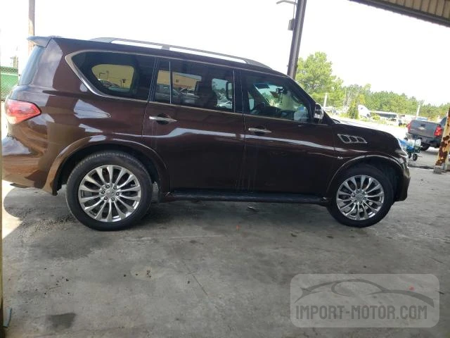 Photo 2 VIN: JN8AZ2ND3H9830548 - INFINITI QX80 