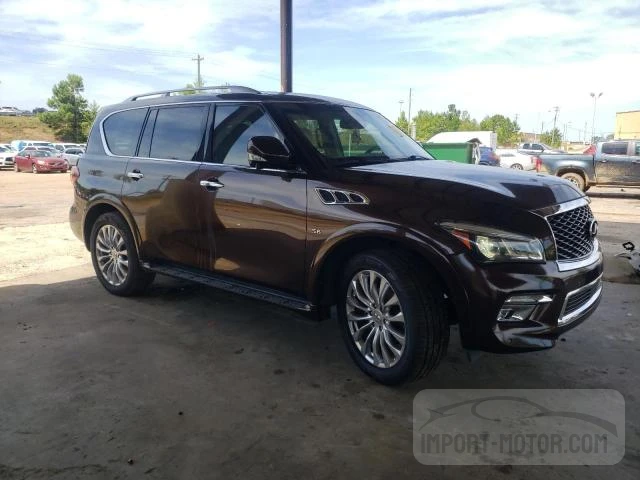 Photo 3 VIN: JN8AZ2ND3H9830548 - INFINITI QX80 