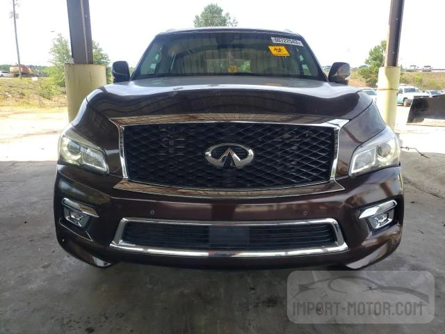 Photo 4 VIN: JN8AZ2ND3H9830548 - INFINITI QX80 