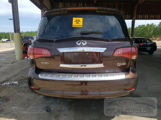 Photo 5 VIN: JN8AZ2ND3H9830548 - INFINITI QX80 