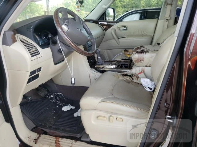 Photo 6 VIN: JN8AZ2ND3H9830548 - INFINITI QX80 