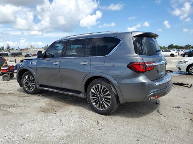 Photo 1 VIN: JN8AZ2ND3J9840812 - INFINITI QX80 