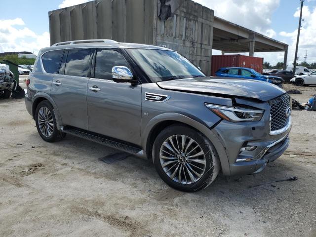 Photo 3 VIN: JN8AZ2ND3J9840812 - INFINITI QX80 