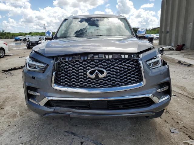 Photo 4 VIN: JN8AZ2ND3J9840812 - INFINITI QX80 