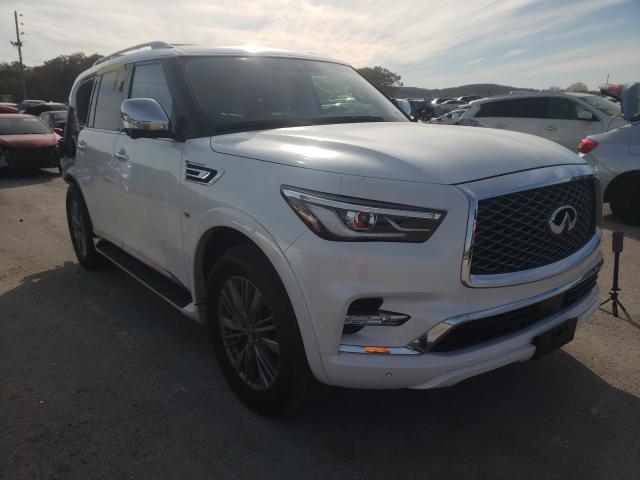 Photo 0 VIN: JN8AZ2ND3K9850578 - INFINITI QX80 LUXE 