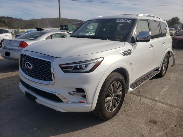 Photo 1 VIN: JN8AZ2ND3K9850578 - INFINITI QX80 LUXE 