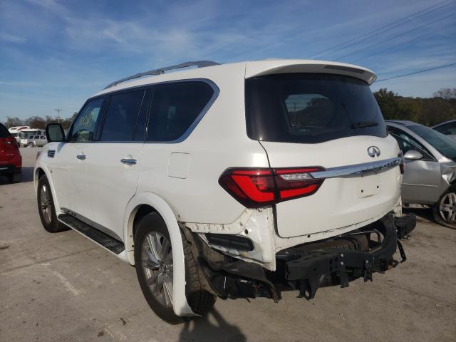 Photo 2 VIN: JN8AZ2ND3K9850578 - INFINITI QX80 LUXE 