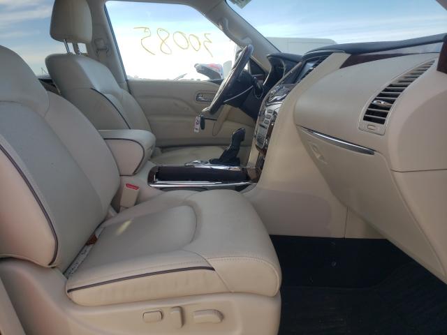 Photo 4 VIN: JN8AZ2ND3K9850578 - INFINITI QX80 LUXE 