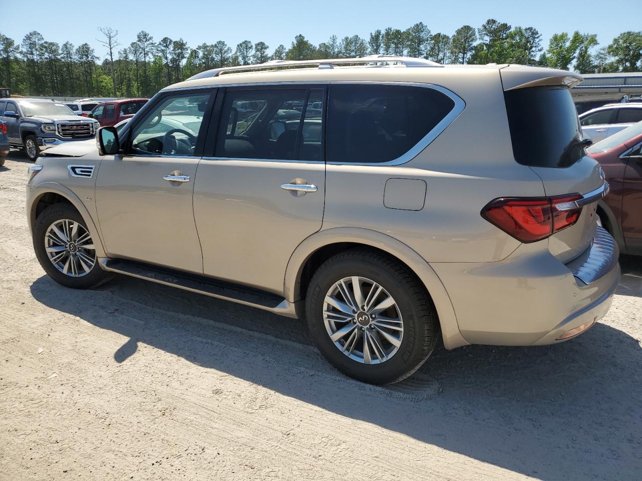 Photo 1 VIN: JN8AZ2ND3L9860027 - INFINITI QX80 