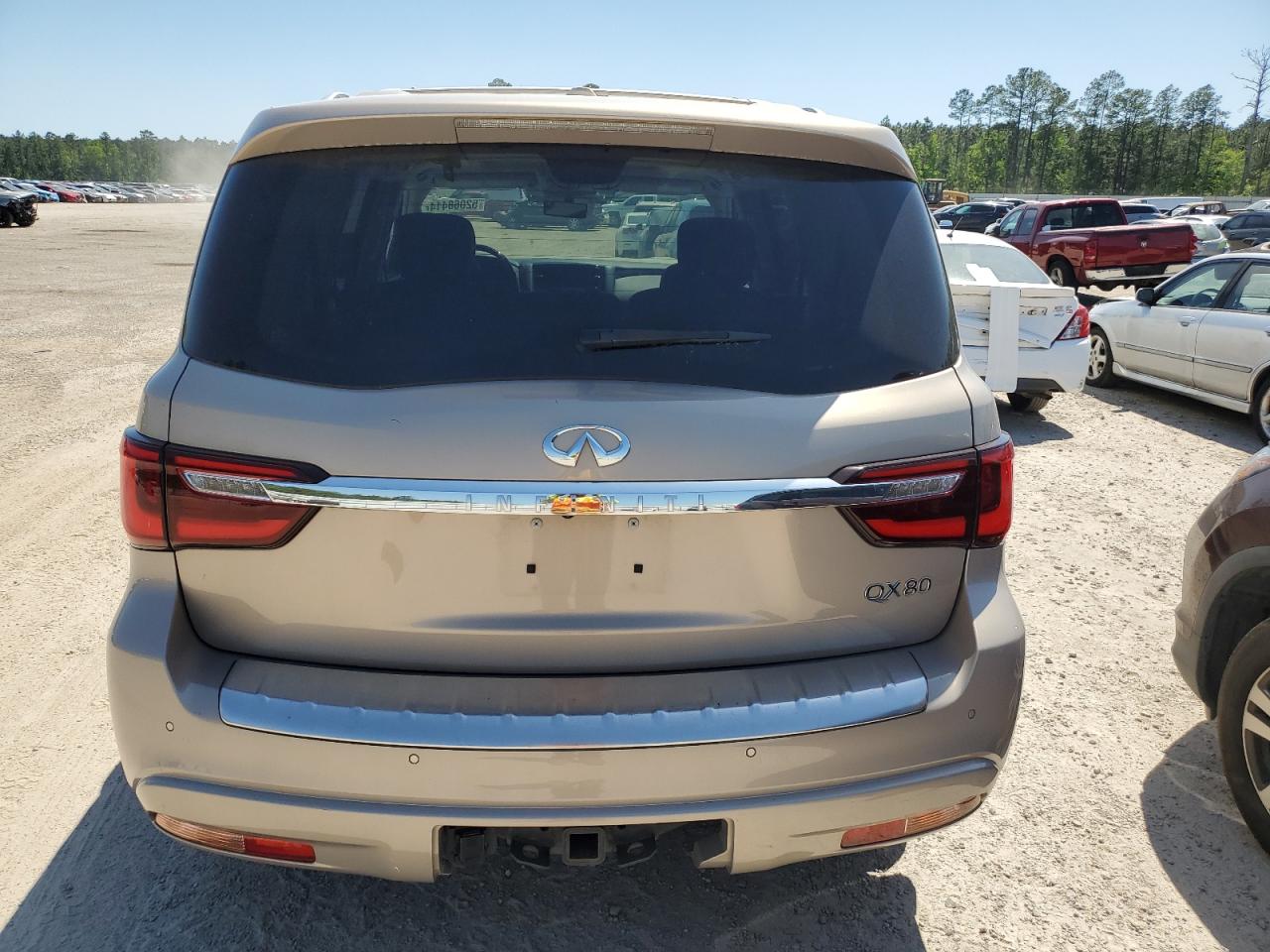 Photo 5 VIN: JN8AZ2ND3L9860027 - INFINITI QX80 