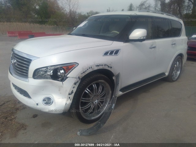 Photo 1 VIN: JN8AZ2ND4B9700110 - INFINITI QX56 