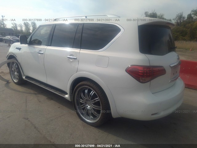 Photo 2 VIN: JN8AZ2ND4B9700110 - INFINITI QX56 