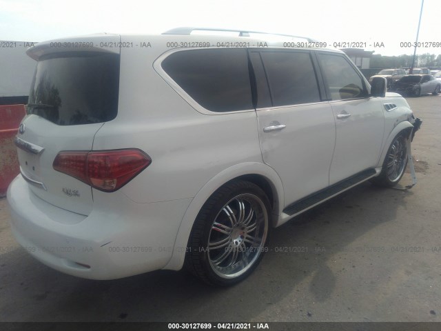 Photo 3 VIN: JN8AZ2ND4B9700110 - INFINITI QX56 