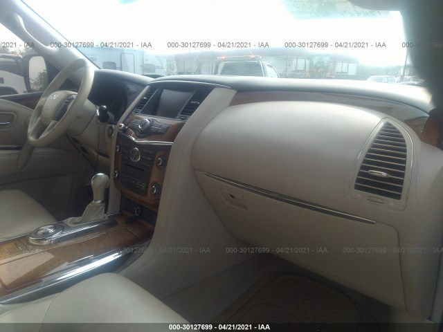 Photo 4 VIN: JN8AZ2ND4B9700110 - INFINITI QX56 