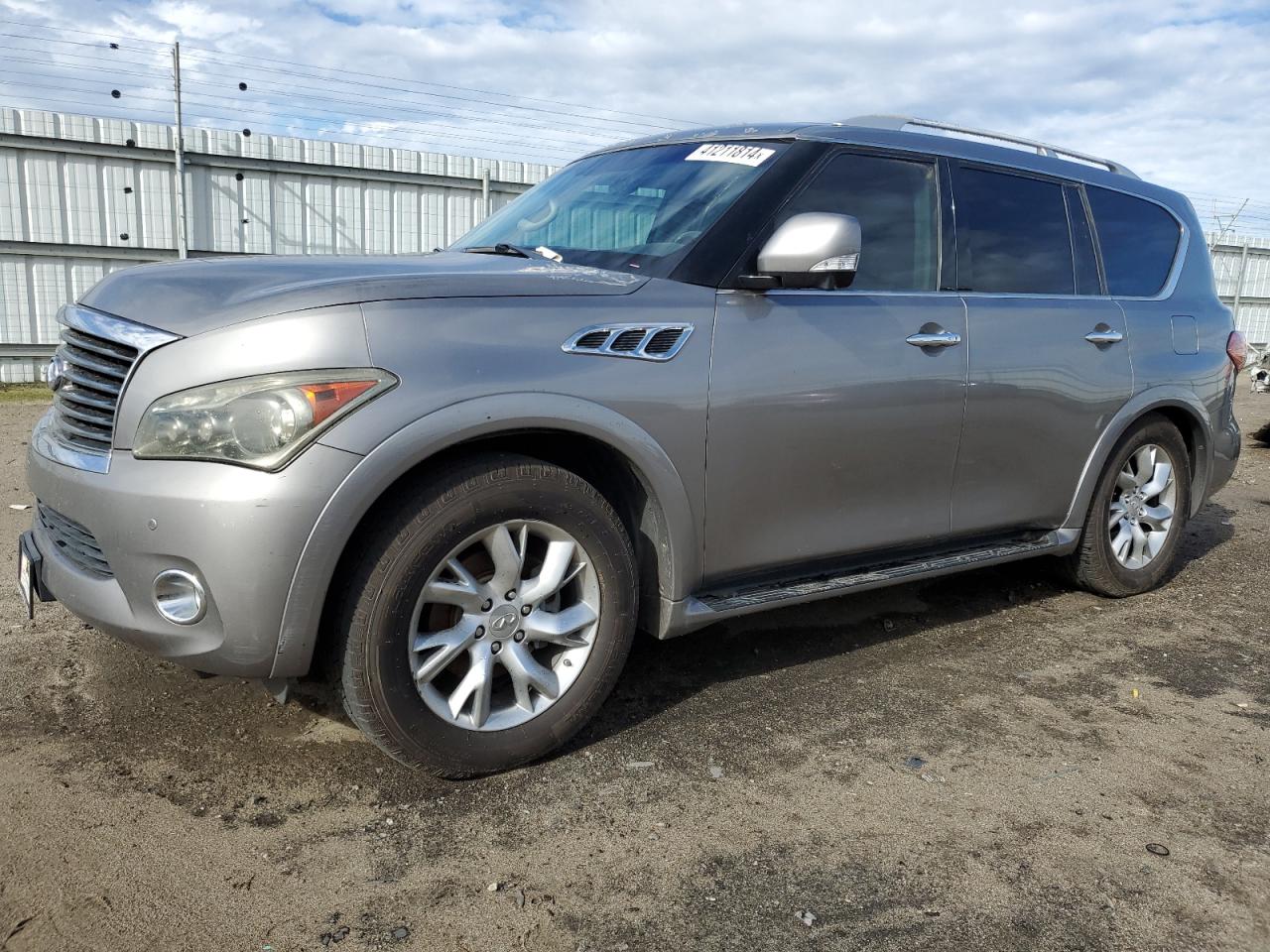 Photo 0 VIN: JN8AZ2ND4B9700351 - INFINITI QX56 