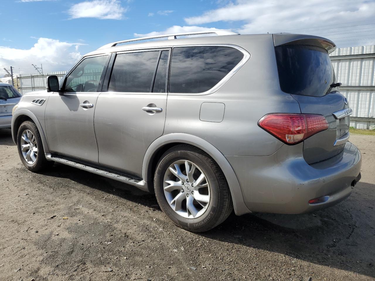 Photo 1 VIN: JN8AZ2ND4B9700351 - INFINITI QX56 